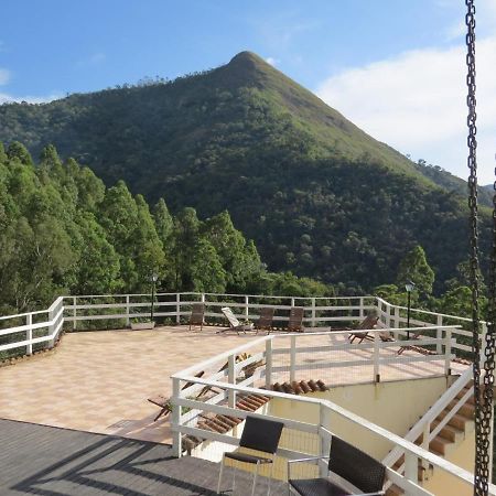 Hotel Fazenda Caledonia Inn Nova Friburgo Eksteriør bilde