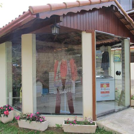 Hotel Fazenda Caledonia Inn Nova Friburgo Eksteriør bilde