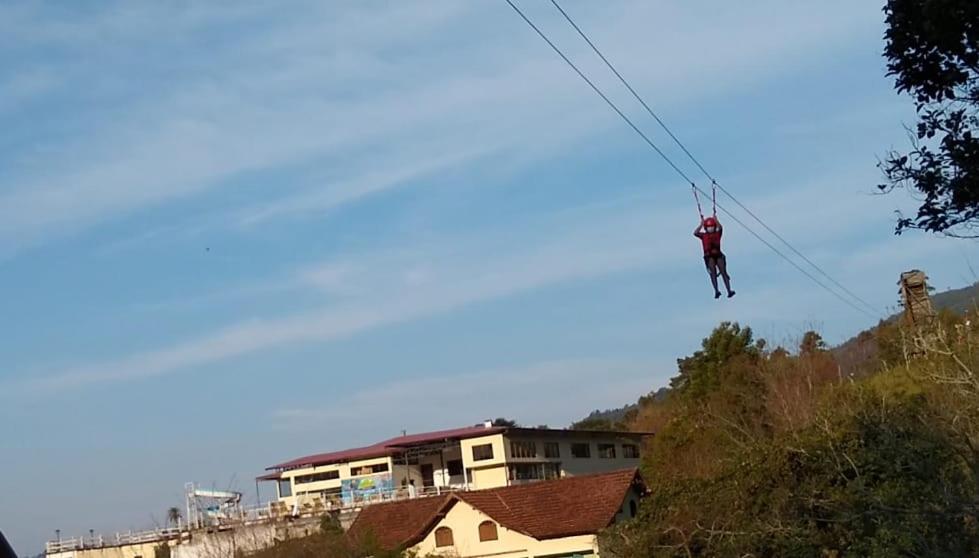 Hotel Fazenda Caledonia Inn Nova Friburgo Eksteriør bilde