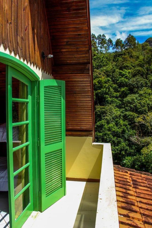Hotel Fazenda Caledonia Inn Nova Friburgo Eksteriør bilde