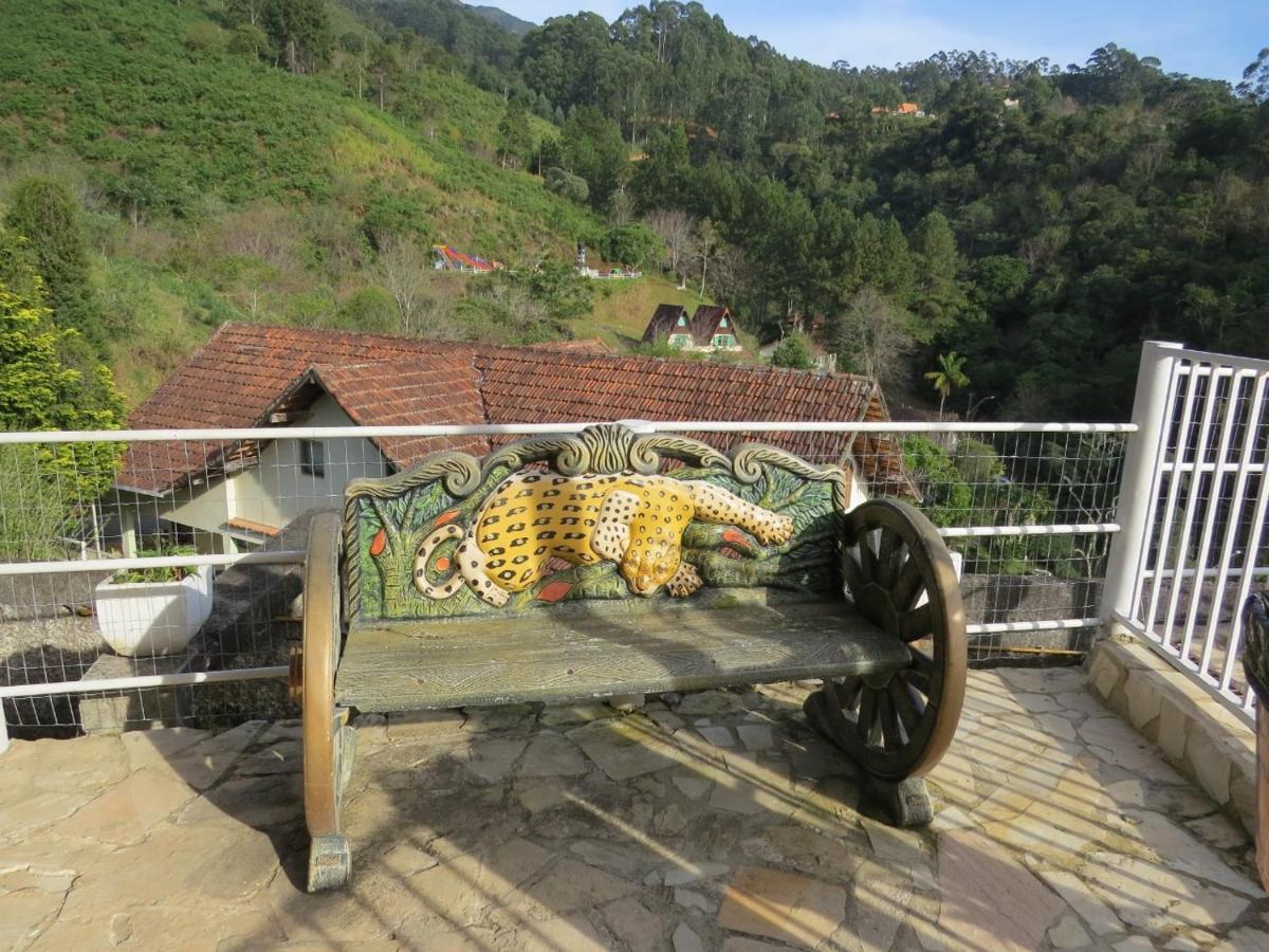 Hotel Fazenda Caledonia Inn Nova Friburgo Eksteriør bilde