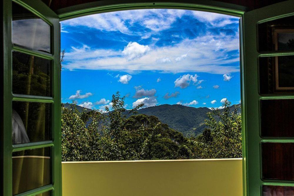 Hotel Fazenda Caledonia Inn Nova Friburgo Eksteriør bilde