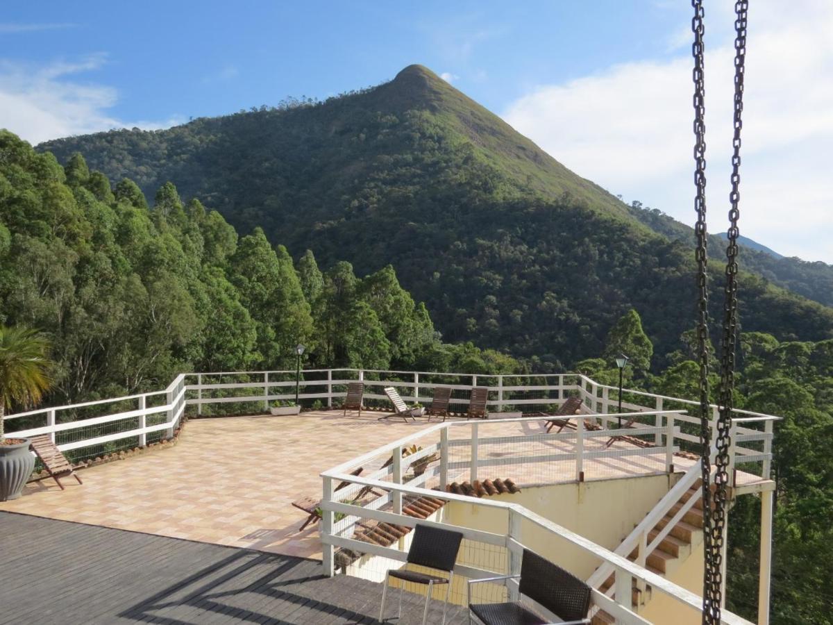 Hotel Fazenda Caledonia Inn Nova Friburgo Eksteriør bilde