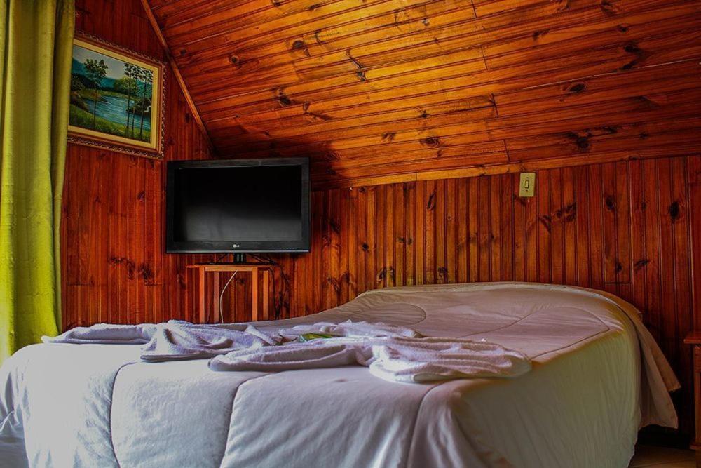 Hotel Fazenda Caledonia Inn Nova Friburgo Eksteriør bilde