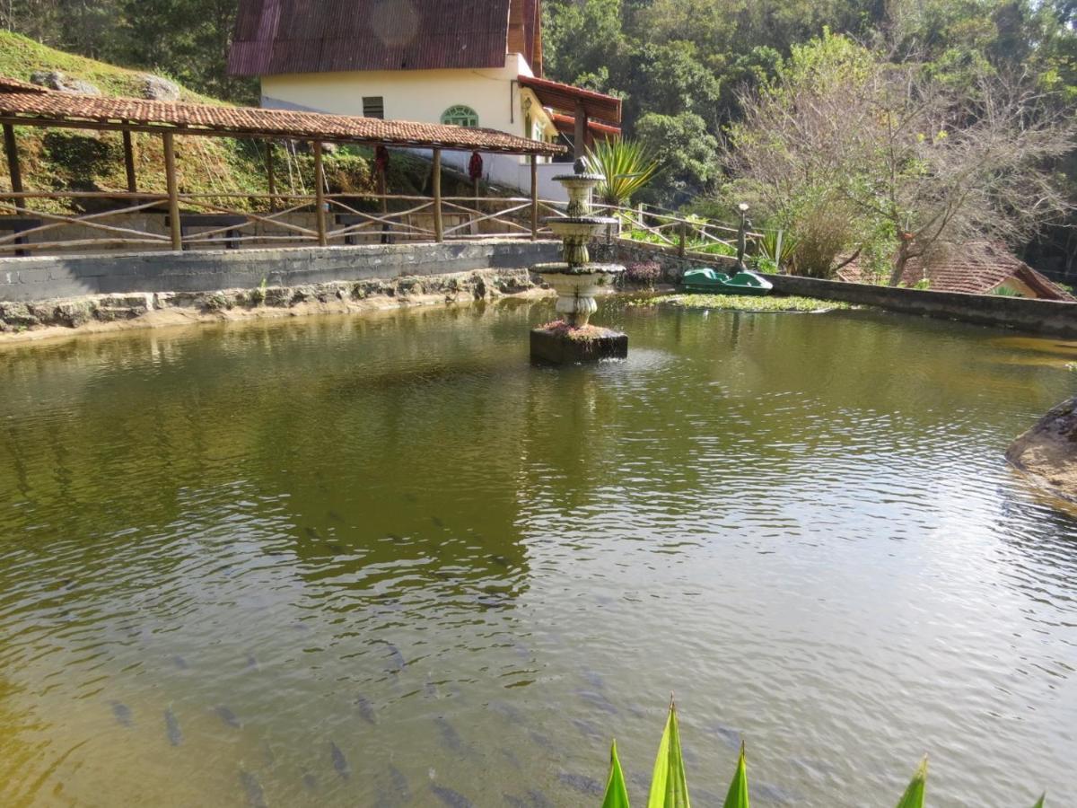 Hotel Fazenda Caledonia Inn Nova Friburgo Eksteriør bilde