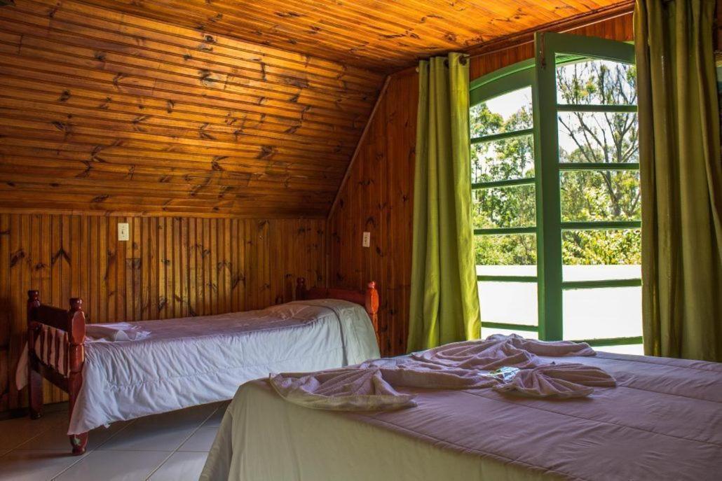 Hotel Fazenda Caledonia Inn Nova Friburgo Eksteriør bilde