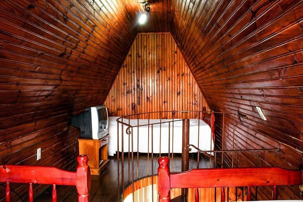 Hotel Fazenda Caledonia Inn Nova Friburgo Eksteriør bilde