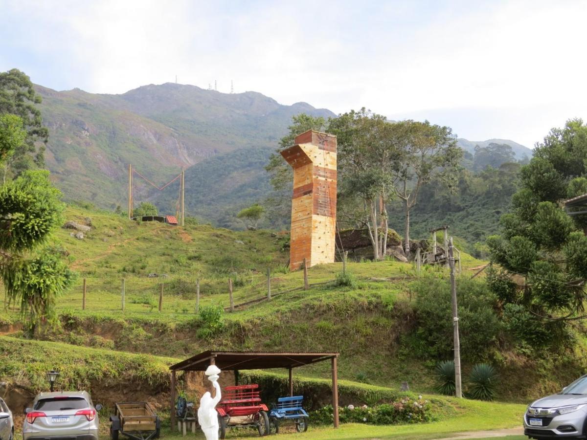 Hotel Fazenda Caledonia Inn Nova Friburgo Eksteriør bilde