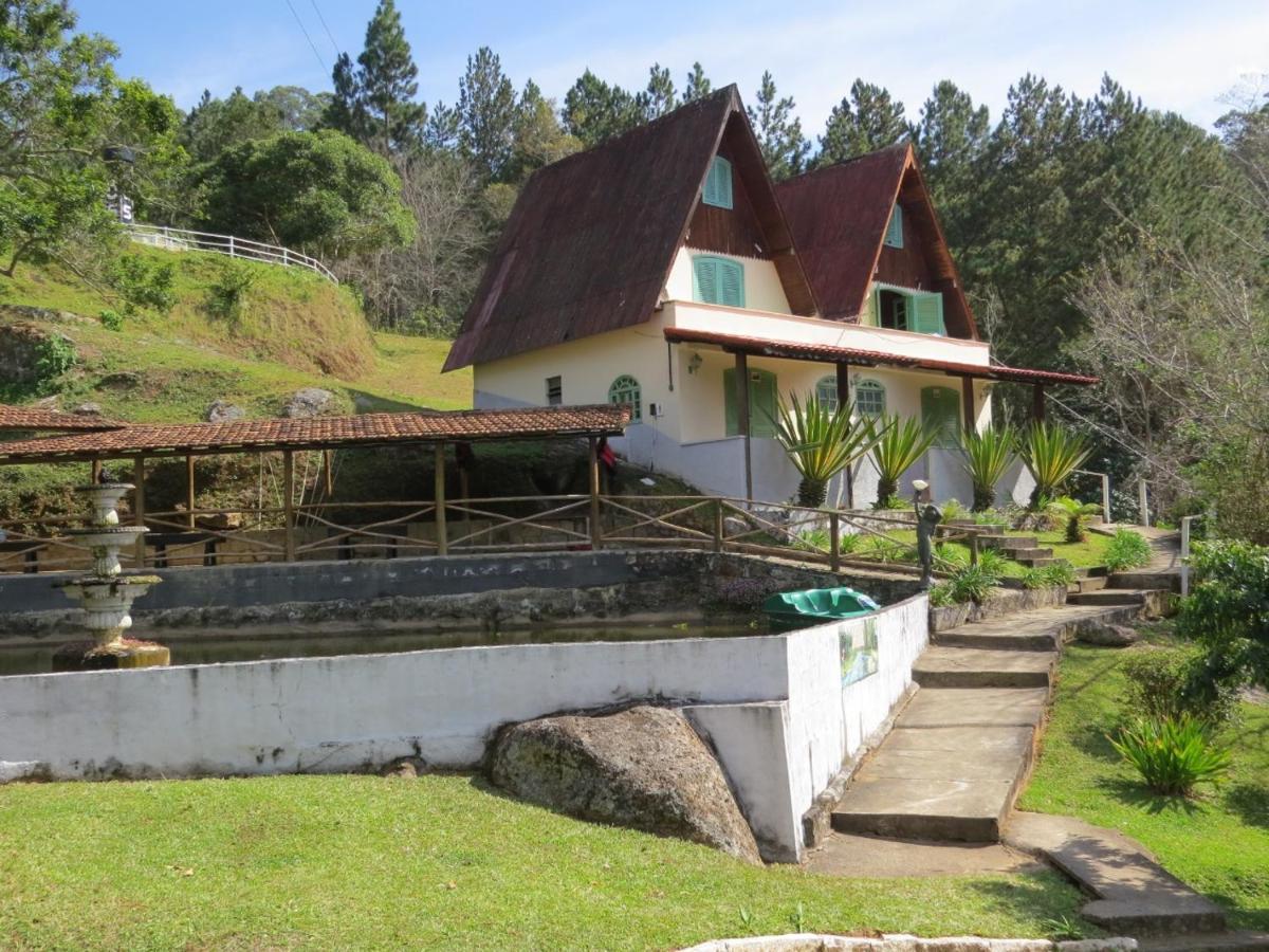 Hotel Fazenda Caledonia Inn Nova Friburgo Eksteriør bilde