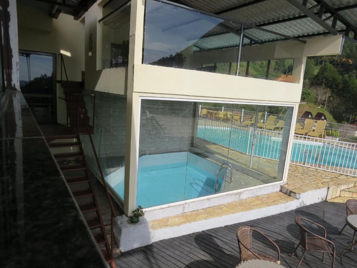 Hotel Fazenda Caledonia Inn Nova Friburgo Eksteriør bilde
