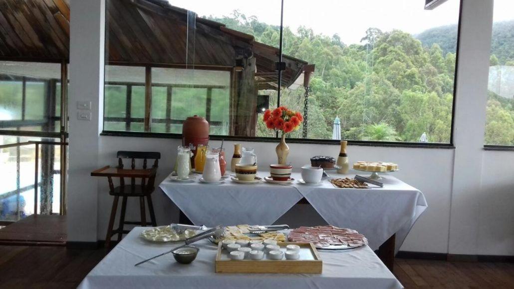 Hotel Fazenda Caledonia Inn Nova Friburgo Eksteriør bilde