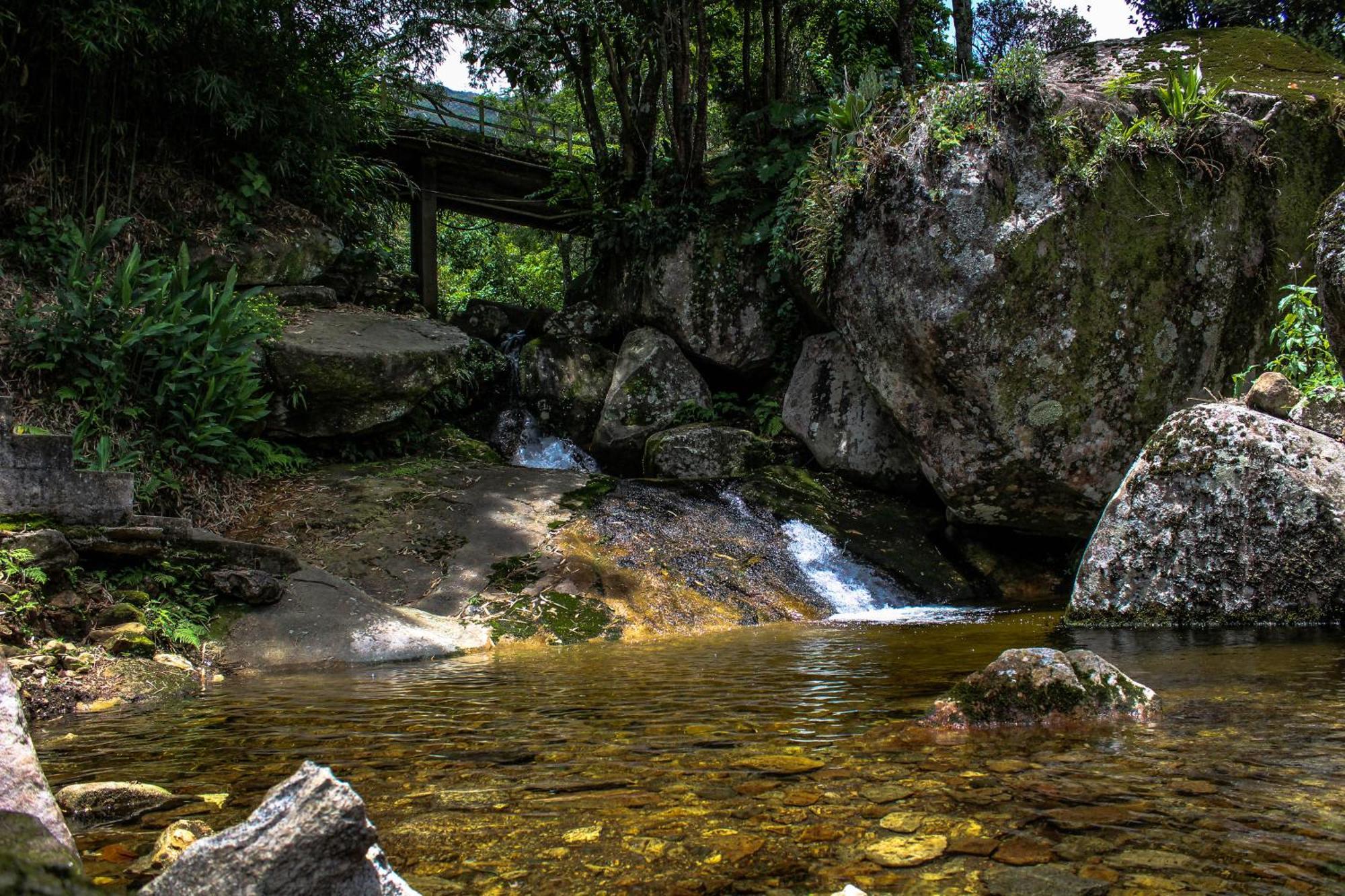 Hotel Fazenda Caledonia Inn Nova Friburgo Eksteriør bilde