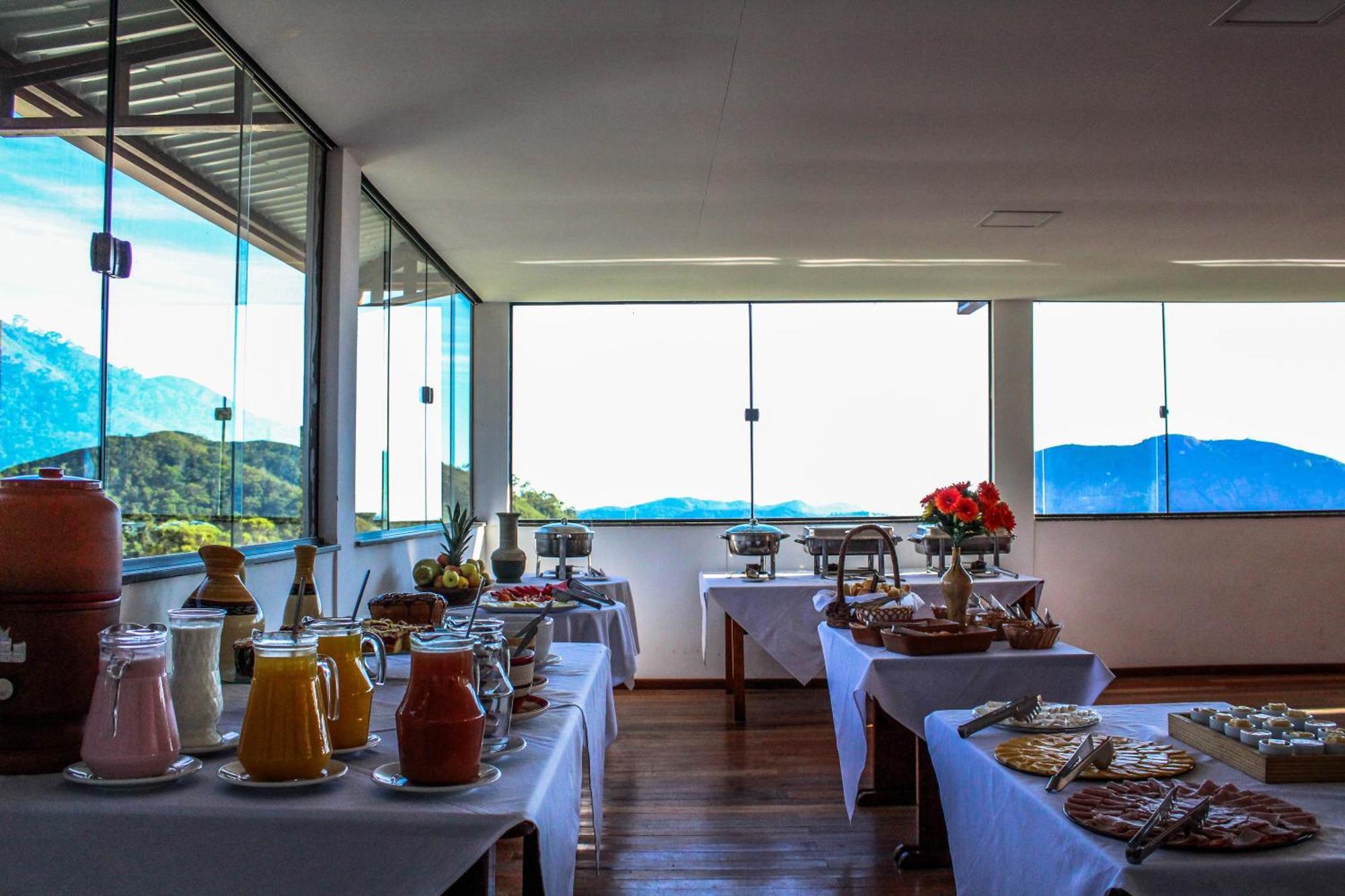 Hotel Fazenda Caledonia Inn Nova Friburgo Eksteriør bilde