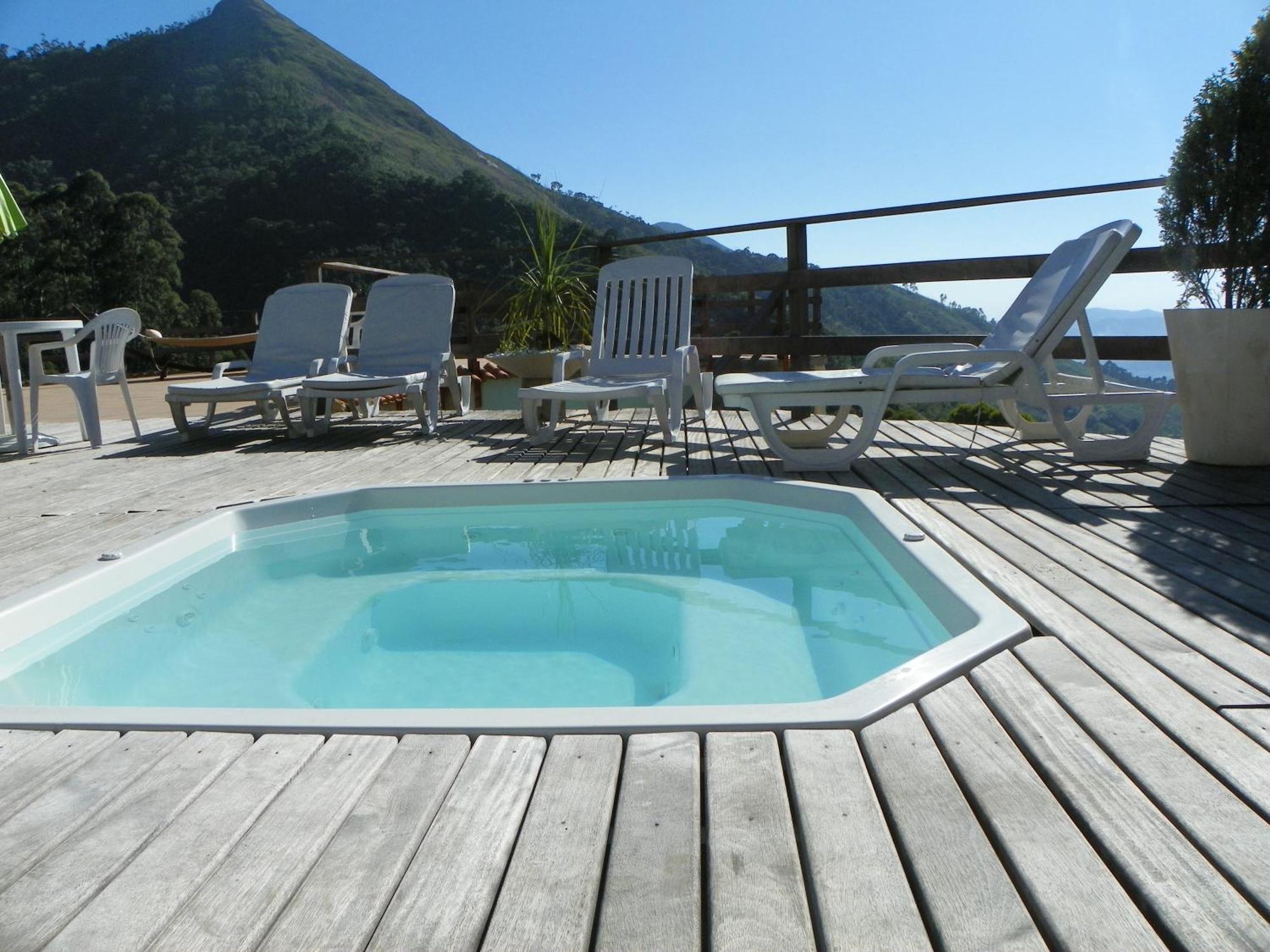 Hotel Fazenda Caledonia Inn Nova Friburgo Eksteriør bilde