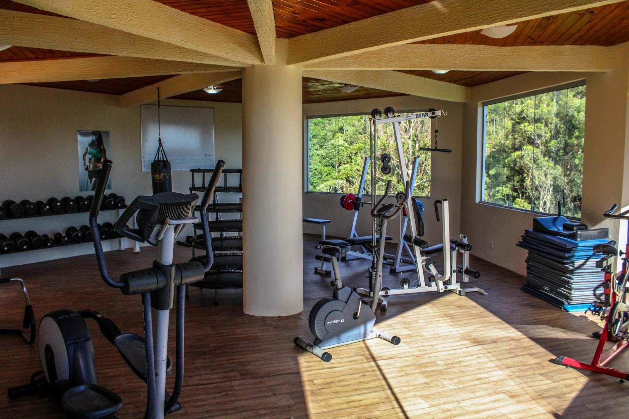 Hotel Fazenda Caledonia Inn Nova Friburgo Eksteriør bilde