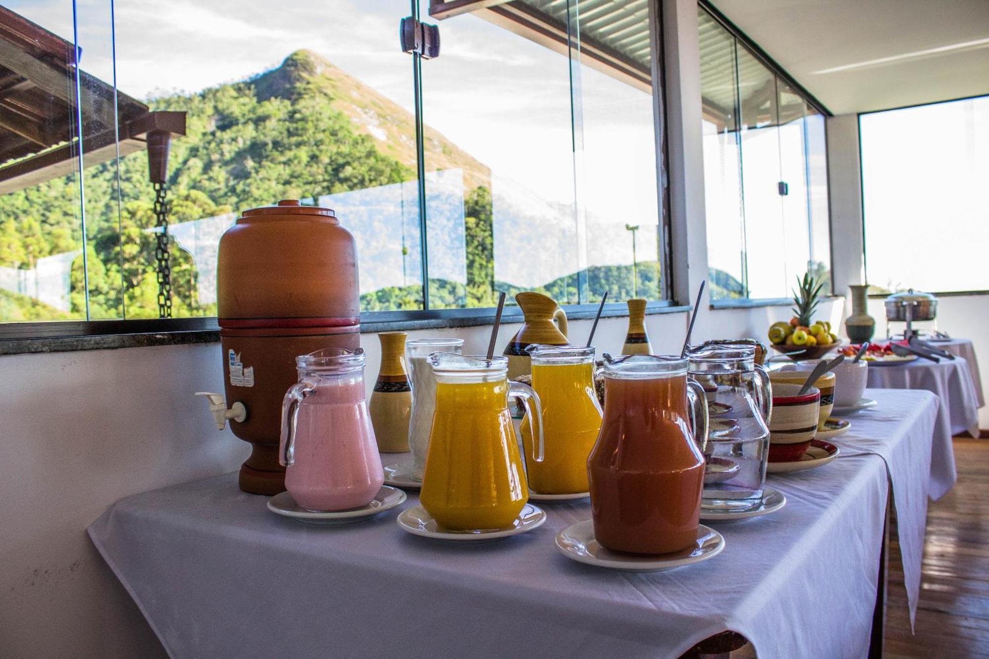 Hotel Fazenda Caledonia Inn Nova Friburgo Eksteriør bilde
