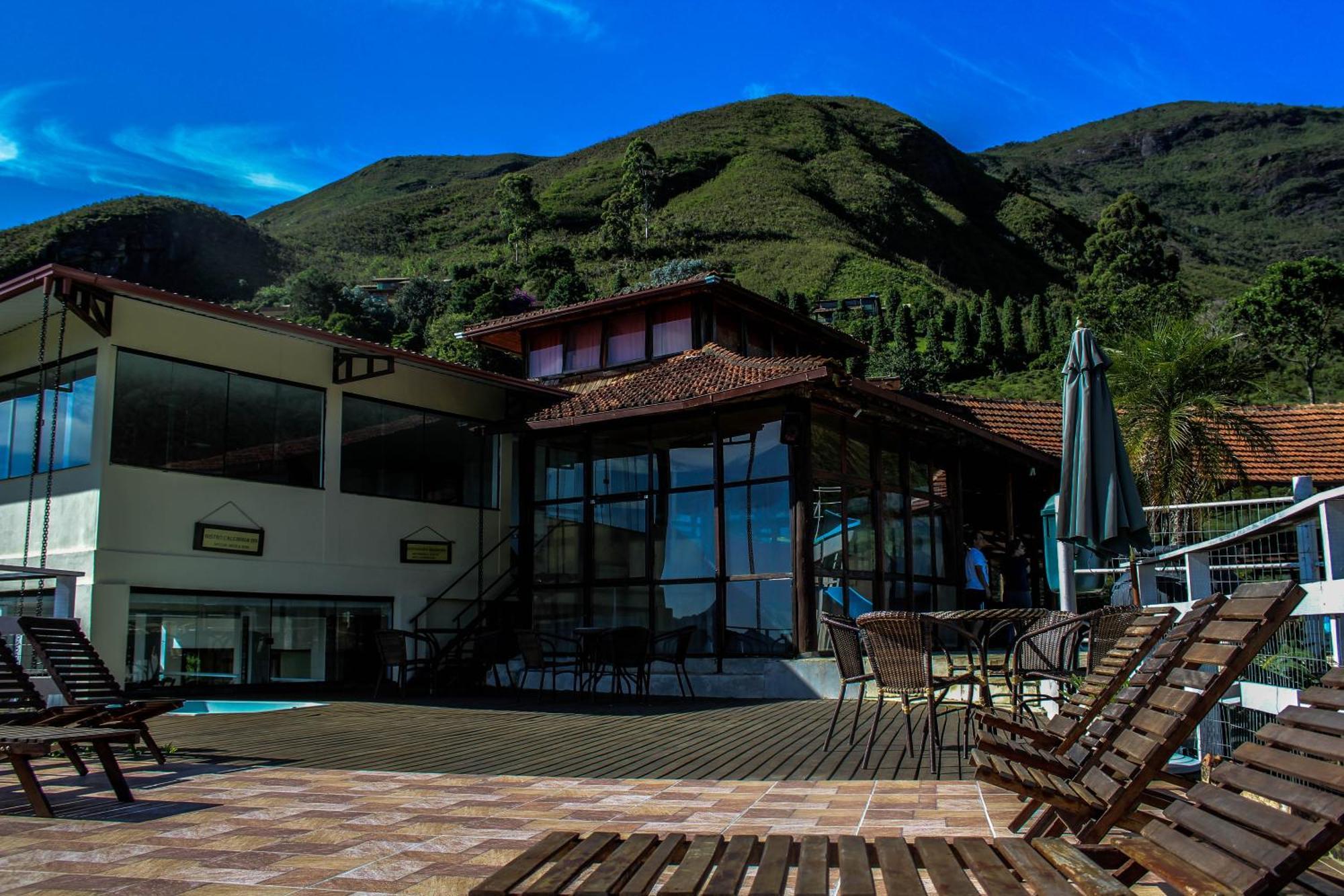 Hotel Fazenda Caledonia Inn Nova Friburgo Eksteriør bilde
