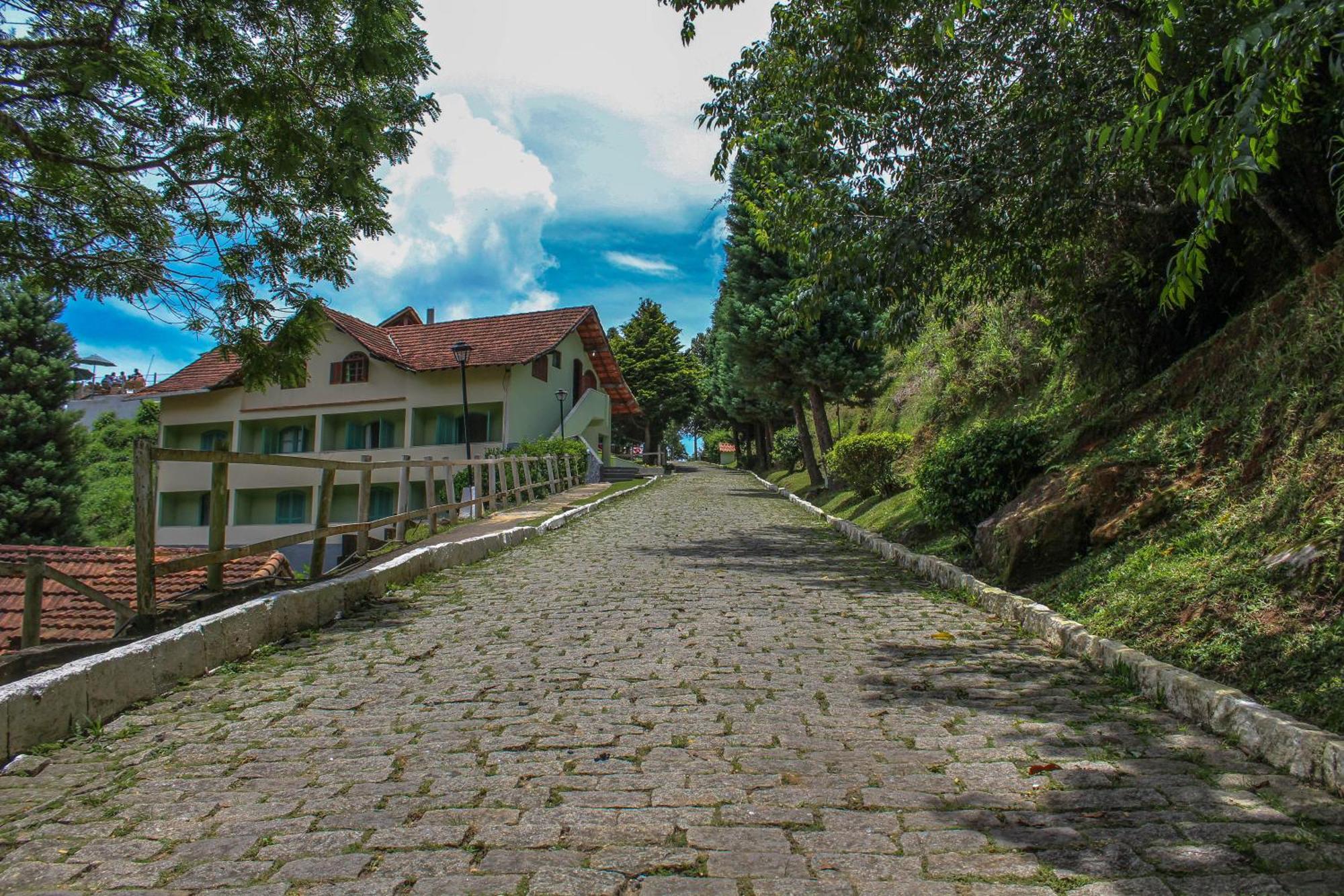 Hotel Fazenda Caledonia Inn Nova Friburgo Eksteriør bilde