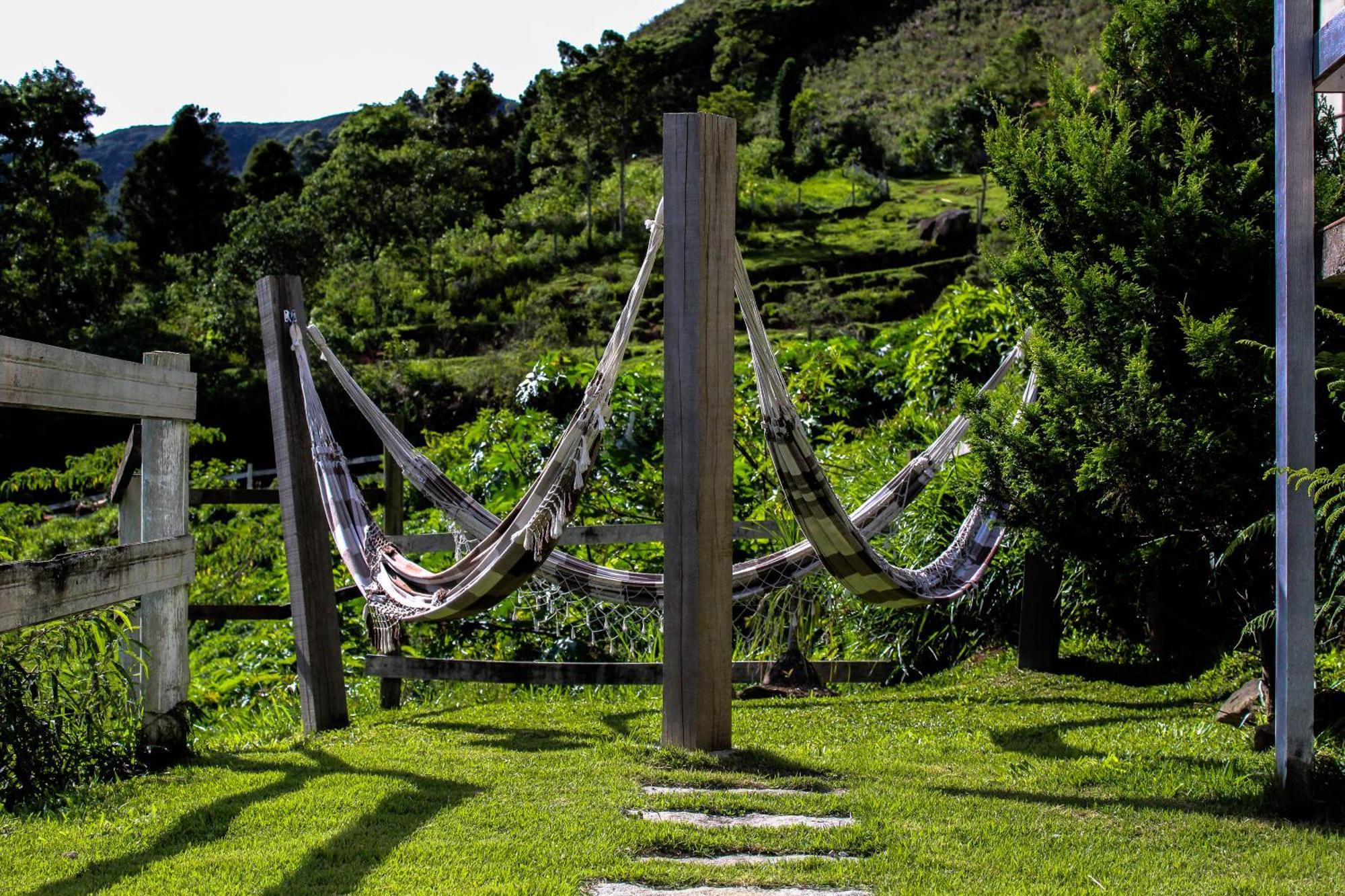Hotel Fazenda Caledonia Inn Nova Friburgo Eksteriør bilde