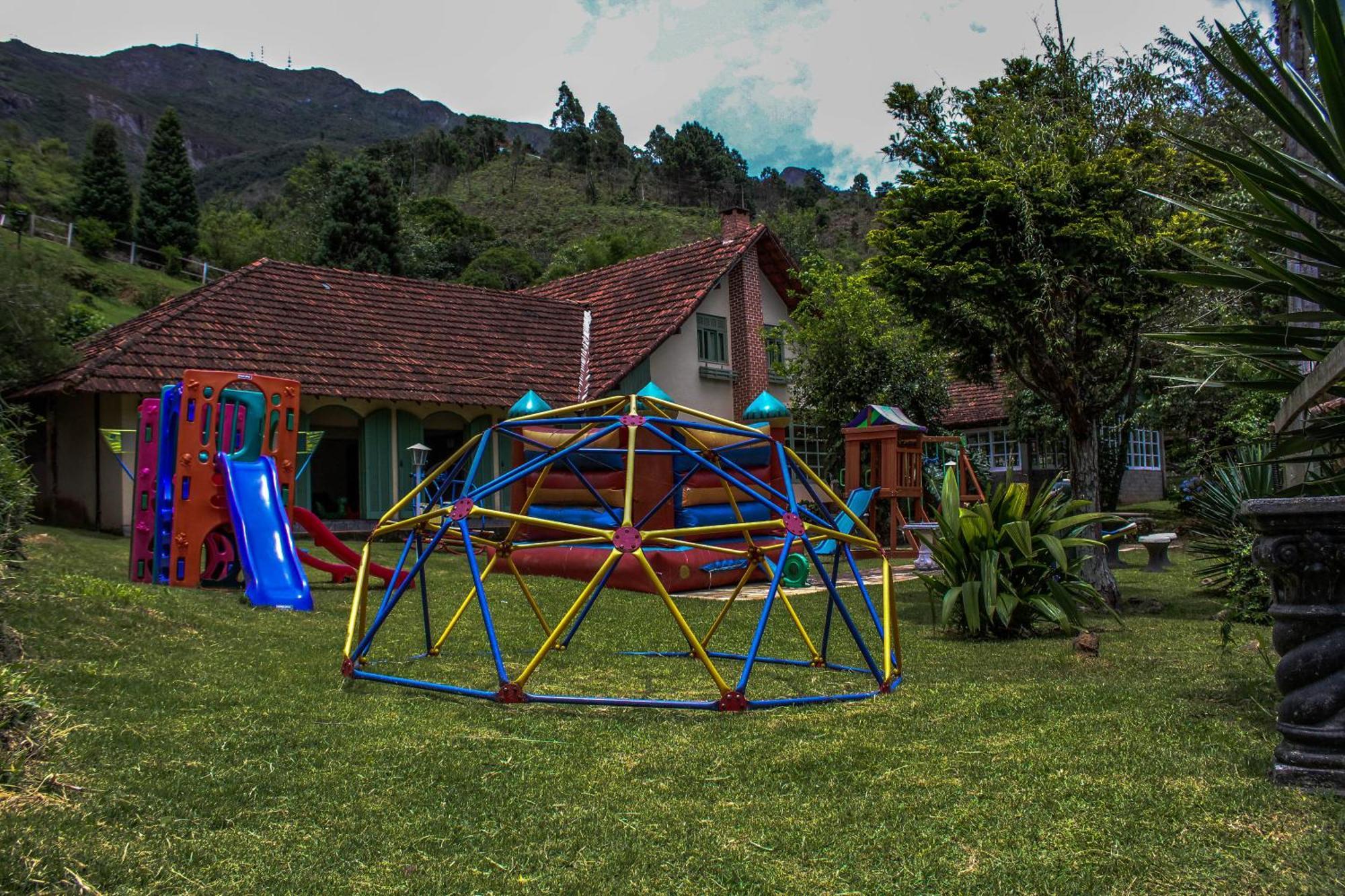 Hotel Fazenda Caledonia Inn Nova Friburgo Eksteriør bilde