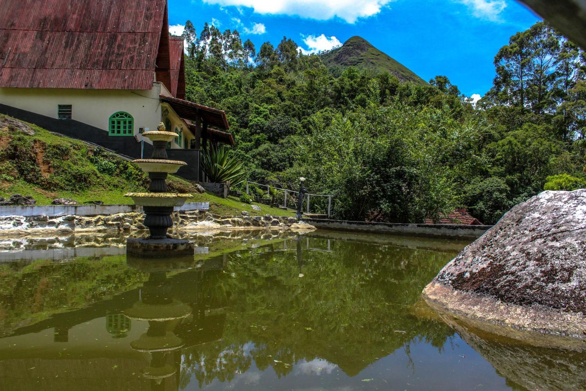 Hotel Fazenda Caledonia Inn Nova Friburgo Eksteriør bilde