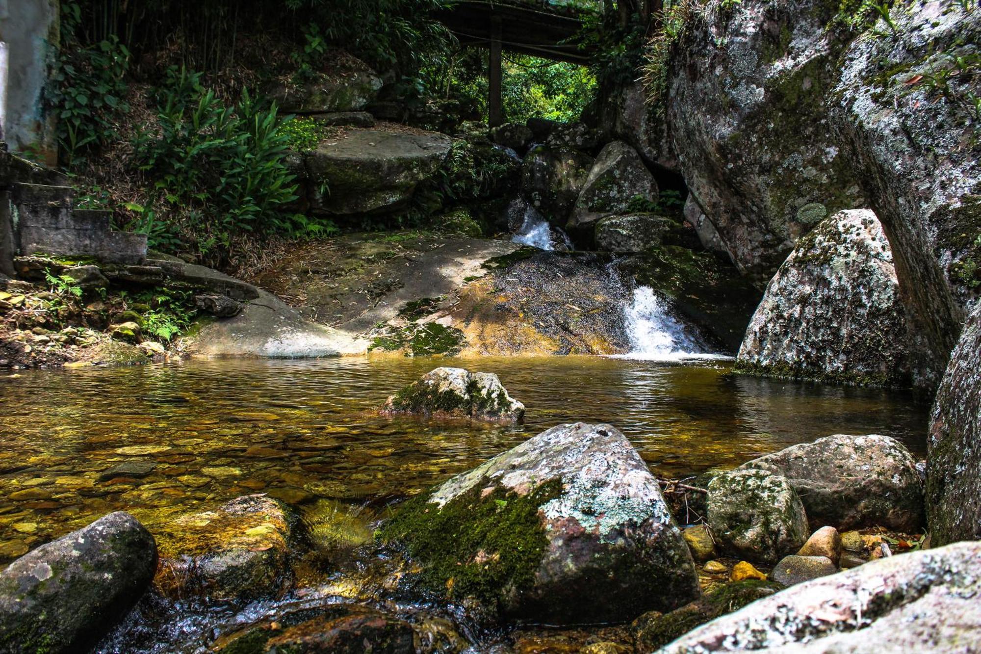 Hotel Fazenda Caledonia Inn Nova Friburgo Eksteriør bilde