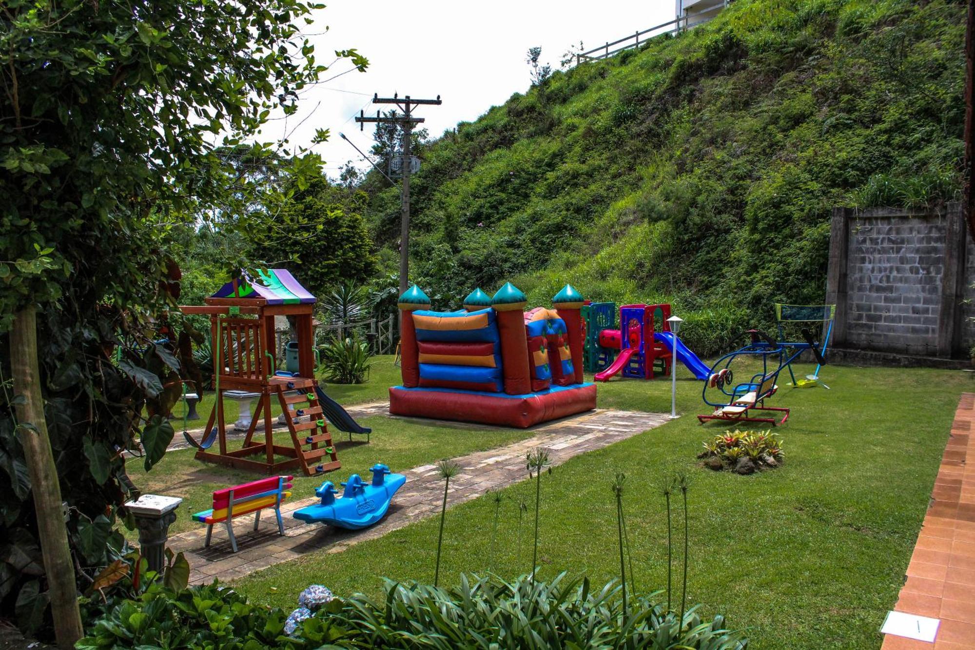 Hotel Fazenda Caledonia Inn Nova Friburgo Eksteriør bilde