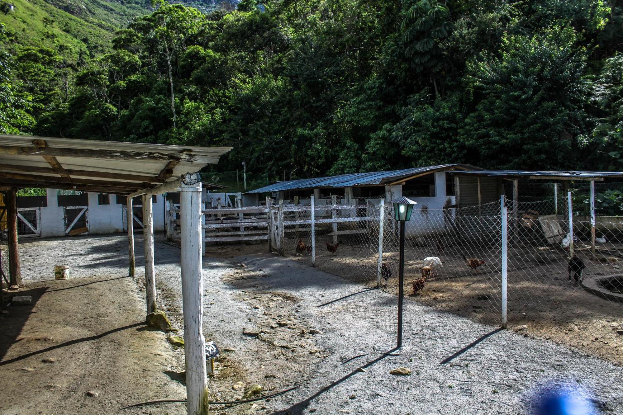 Hotel Fazenda Caledonia Inn Nova Friburgo Eksteriør bilde