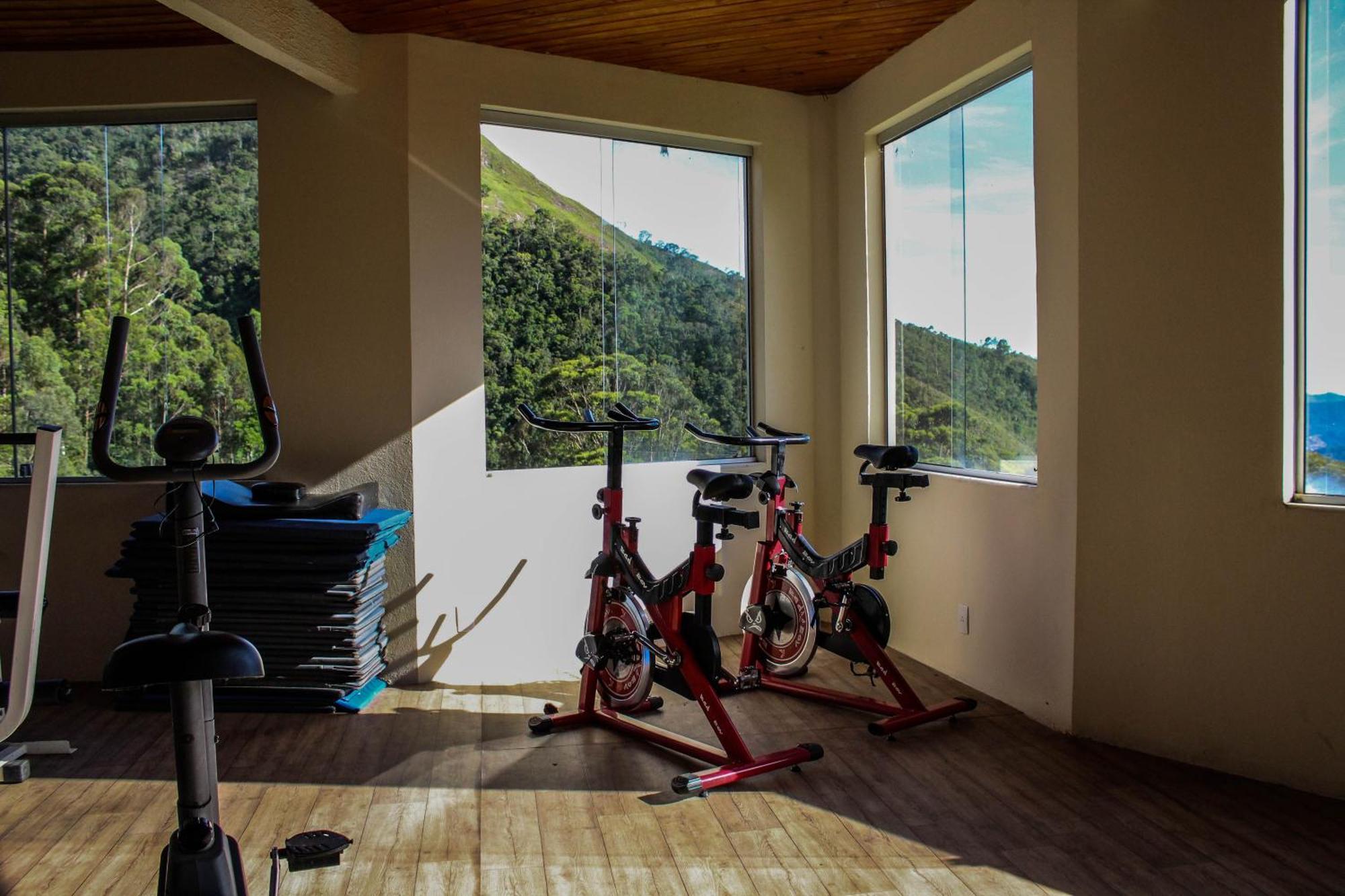 Hotel Fazenda Caledonia Inn Nova Friburgo Eksteriør bilde