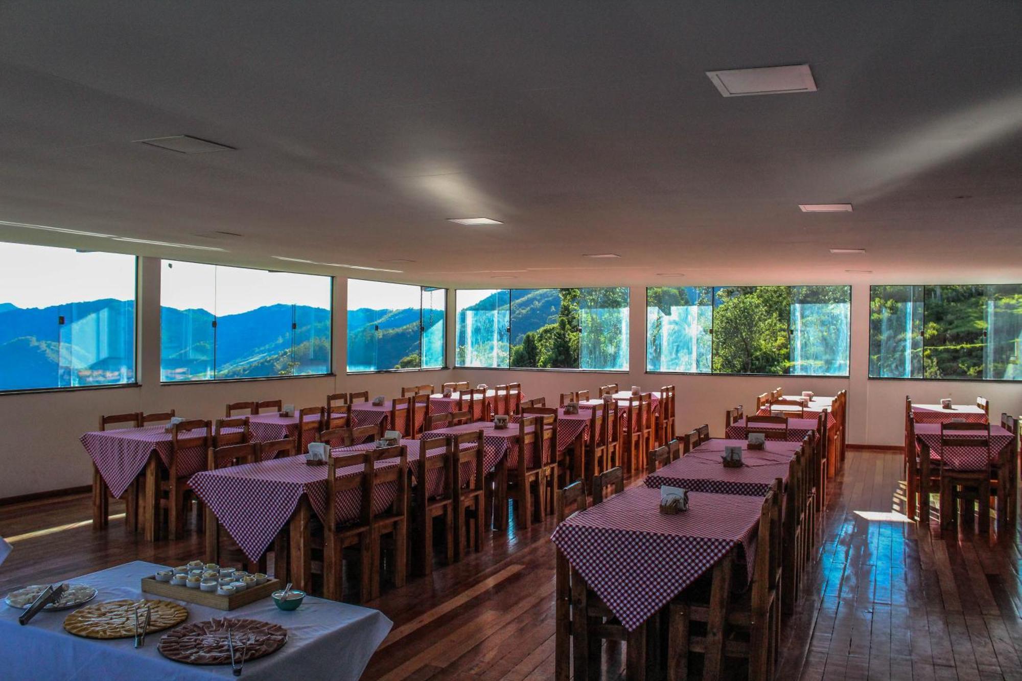 Hotel Fazenda Caledonia Inn Nova Friburgo Eksteriør bilde
