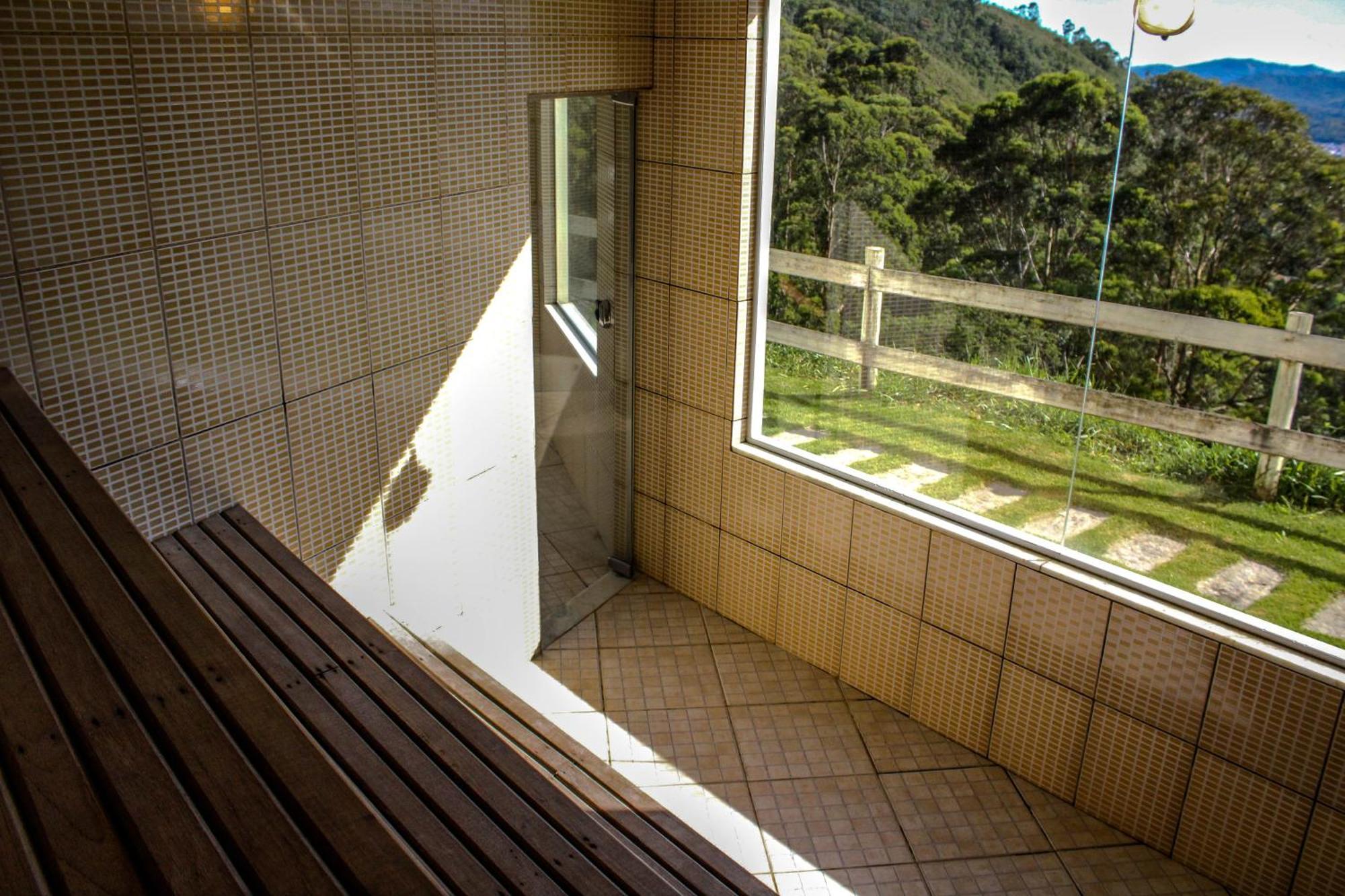 Hotel Fazenda Caledonia Inn Nova Friburgo Eksteriør bilde