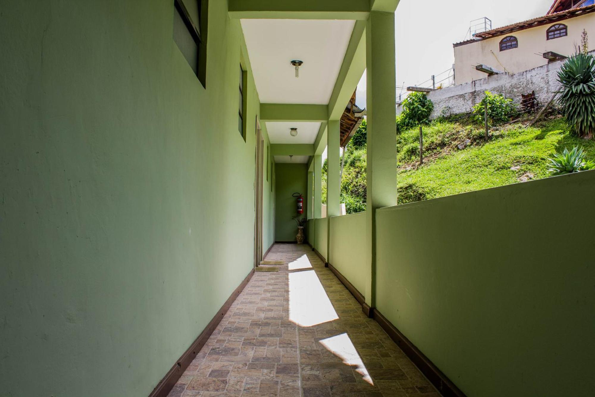 Hotel Fazenda Caledonia Inn Nova Friburgo Eksteriør bilde