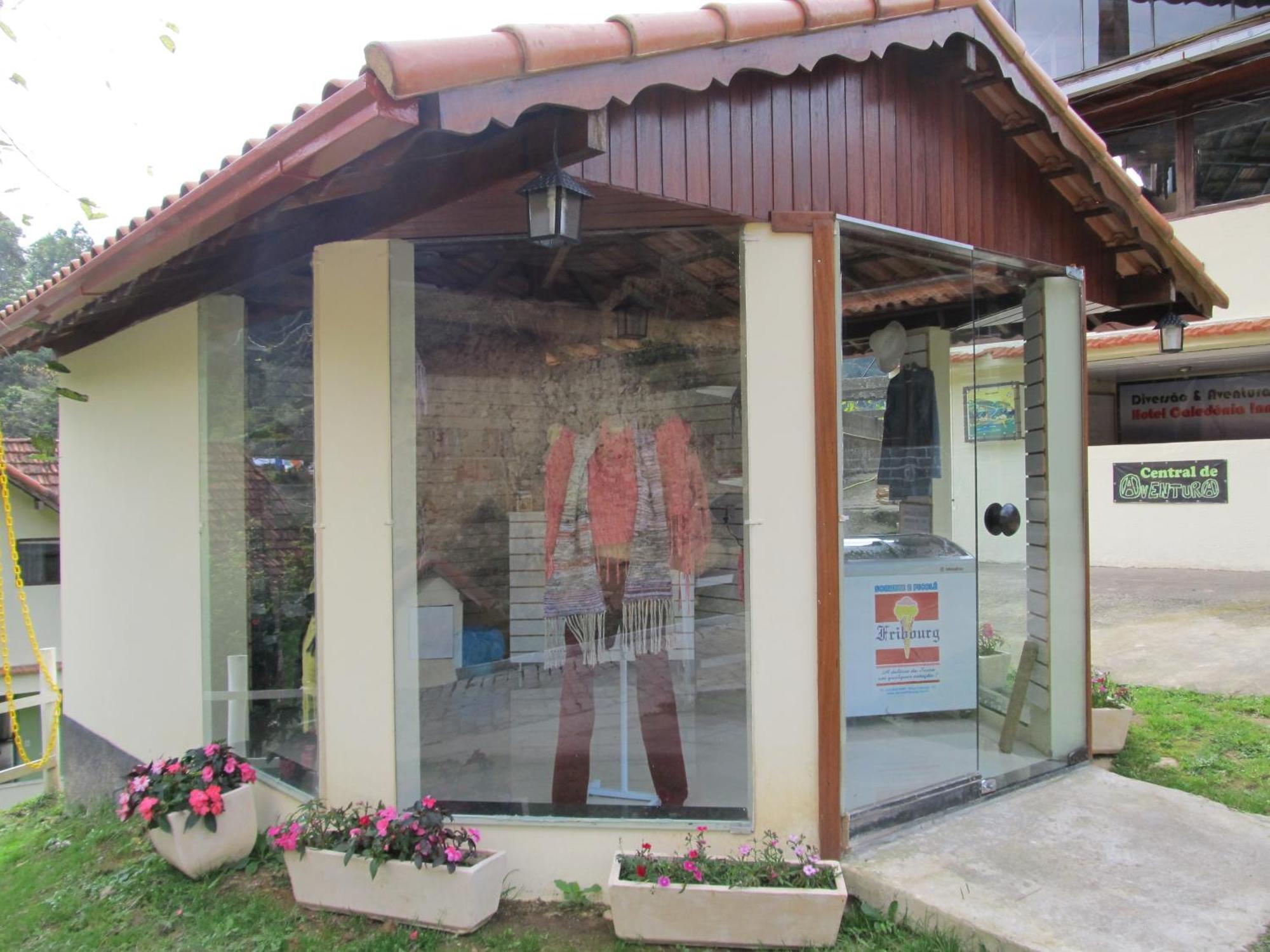 Hotel Fazenda Caledonia Inn Nova Friburgo Eksteriør bilde