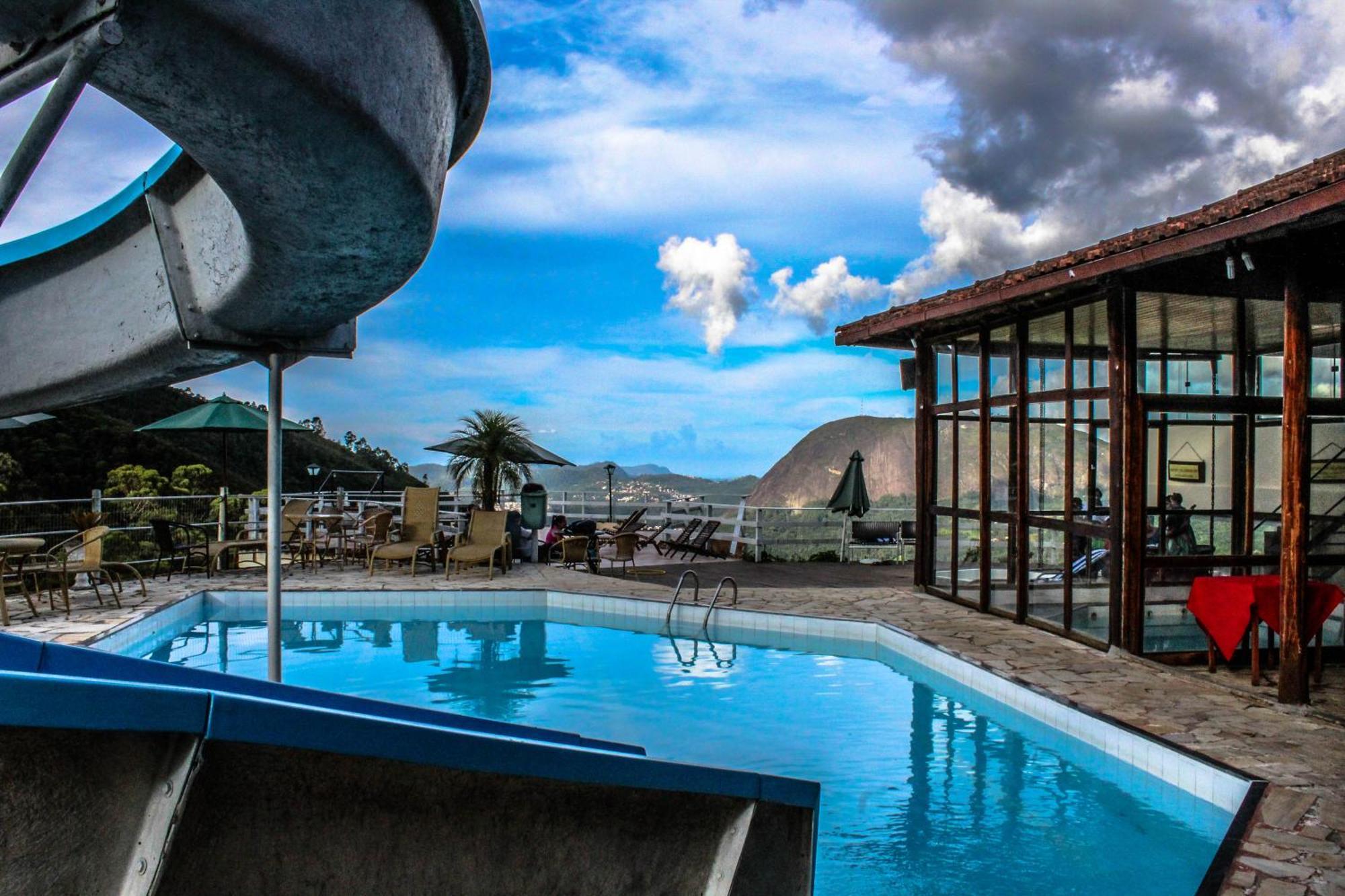 Hotel Fazenda Caledonia Inn Nova Friburgo Eksteriør bilde