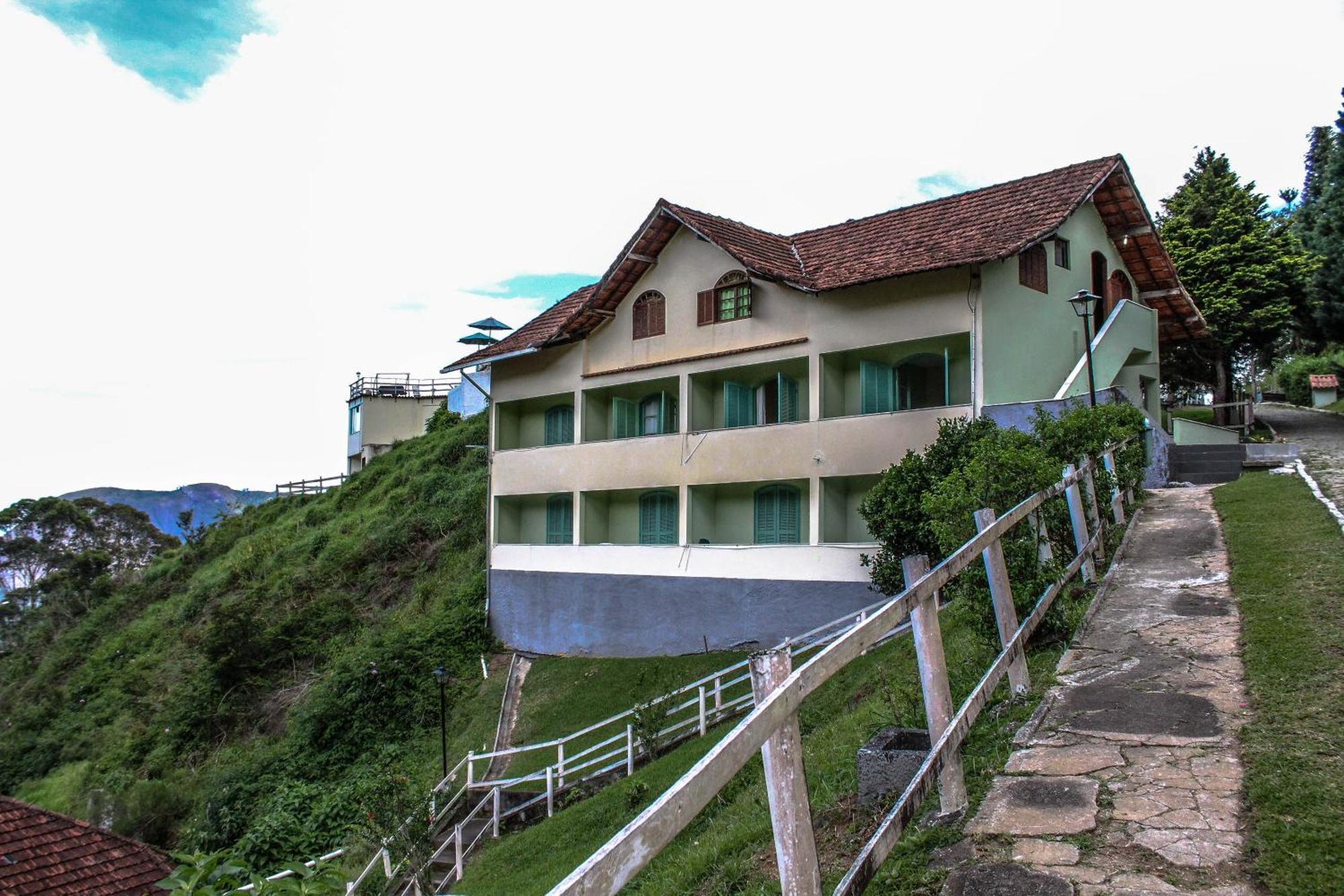 Hotel Fazenda Caledonia Inn Nova Friburgo Eksteriør bilde
